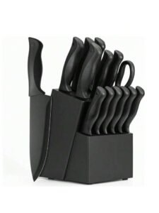 Knife Sets for Kitchen with Block