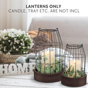 Lanterns for Your Living Room